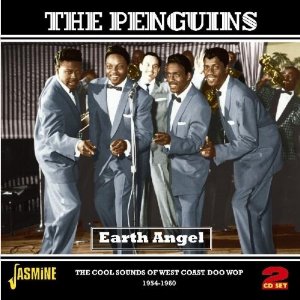 PENGUINS / ペンギンズ / EARTH ANGEL: THE COOL SOUNDS OF WEST COAST DOO WOP 1954 - 1960 (2CD)