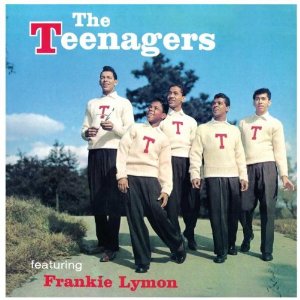 FRANKIE LYMON & THE TEENAGERS / フランキー・ライモン・アンド・ザ・ティーンエイジャーズ / THE TEENAGERS (LP)