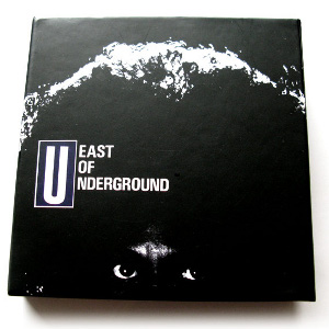 EAST OF UNDERGROUND / イースト・オブ・アンダーグラウンド / HELL BELOW (3CD BOX)