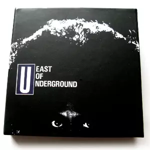 EAST OF UNDERGROUND レコード　LP レアファンク EAST OF UNDERGROUND / イースト・オブ・アンダーグラウンド商品