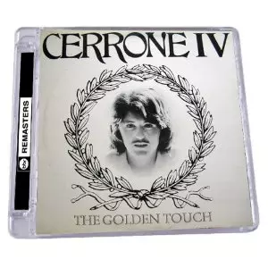 CERRONE / セローン / CERRONE IV: THE GOLDEN TOUCH (SUPER JEWEL CASE仕様) 