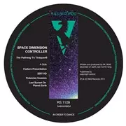 SPACE DIMENSION CONTROLLER / スペース・ディメンション・コントローラー / Pathway To Tiraquon 6
