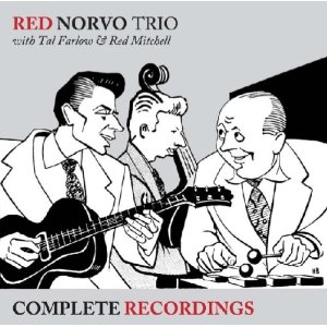 RED NORVO TRIO / Complete Recordings