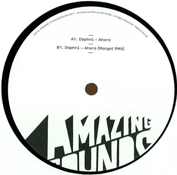 DAPHNI / ダフニ / AHORA