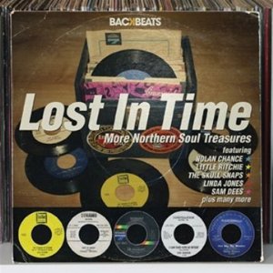 V.A. (BACKBEATS) / LOST IN TIME: MORE NORTHERN SOUL TREASURES