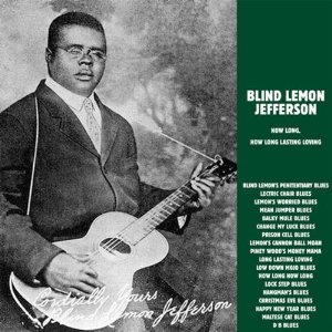 BLIND LEMON JEFFERSON / ブラインド・レモン・ジェファスン / HOW LONG, HOW LONG LASTING LOVING (LP)
