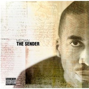 MEDIAN / THE SENDER (CD)
