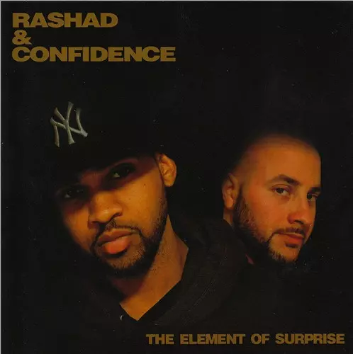 2LPレコード RASHAD & CONFIDENCE RASHAD & CONFIDENCE商品一覧｜HIPHOP / 日本語RAP