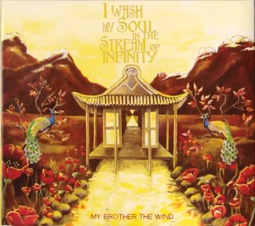 MY BROTHER THE WIND / マイ・ブラザー・ザ・ウィンド / I WASH MY SOUL IN THE STREAM O