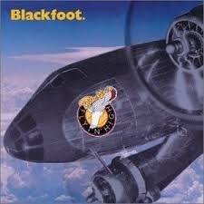 BLACKFOOT / ブラックフット / FLYIN' HIGH