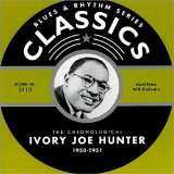 IVORY JOE HUNTER / アイヴォリー・ジョー・ハンター / BLUES & RYHTHM SERIES CLASSICS: THE CHRONOLOGICAL IVORY JOE HUNTER 1950 - 1951