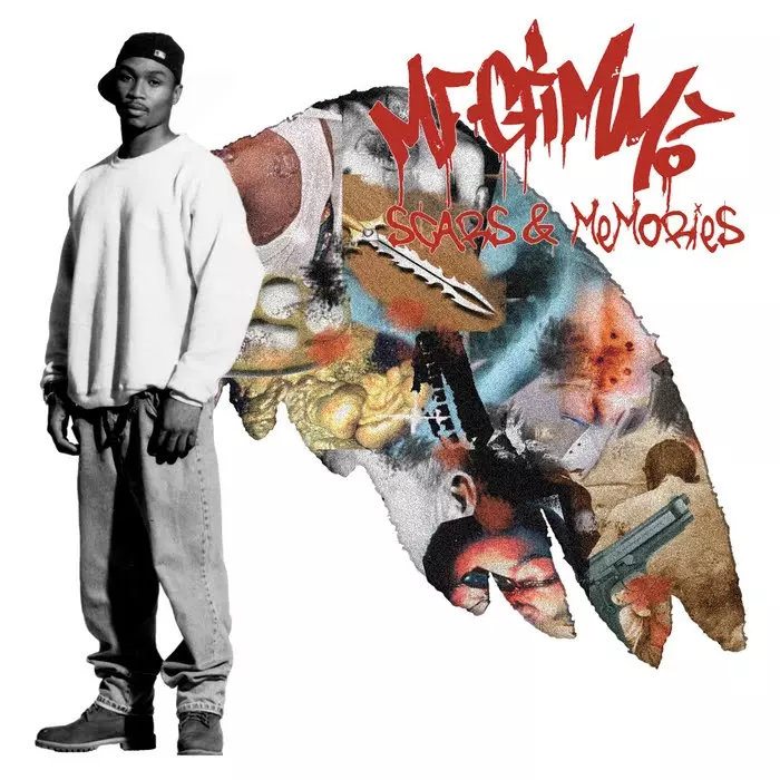 SCARS & MEMORIES/MF GRIMM｜HIPHOP/R&B｜ディスクユニオン