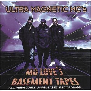 ULTRAMAGNETIC MC'S / ウルトラマグネティックMCズ / MO LOVE'S BASEMENT TAPES - USA