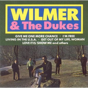 WILMER & THE DUKES / ウィルマー & ザ・デュークス / WILMER & THE DUKES