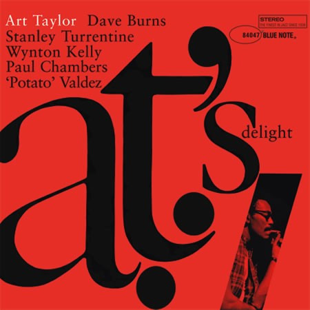 ART TAYLOR / アート・テイラー / A.T.'s Delight(SACD/HYBRID/STEREO)