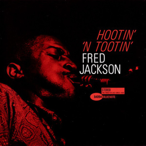 FRED JACKSON / フレッド・ジャクソン / Hootin' 'n Tootin'(SACD/STEREO)