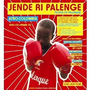 V.A. (SOUL JAZZ RECORDS) / JENDE RI PALENGE - PEOPLE OF PALENQUE