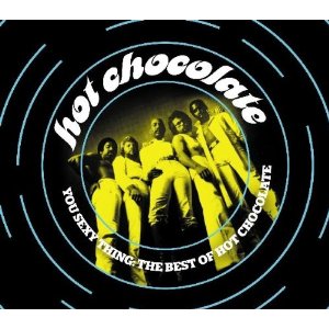 ホット・チョコレート / YOU SEXY THING: THE BEST OF HOT CHOCOLATE (2CD)