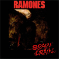 RAMONES / ラモーンズ / BRAIN DRAIN (レコード) 