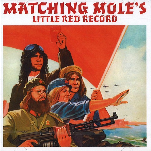 MATCHING MOLE / マッチング・モウル / LITTLE RED RECORD: EXPANDED EDITION - 24BIT REMASTER
