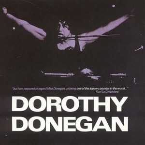 DOROTHY DONEGAN / ドロシー・ドネガン / Dorythy Donegan/The Best of Harlem in Stockholm