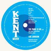 LOU JOHNSON / ルー・ジョンソン / THE PANIC IS ON + YOU BETTER LET HIM GO (7") 