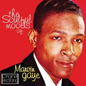 MARVIN GAYE / マーヴィン・ゲイ / THE SOULFUL MOODS OF MARVIN GAYE