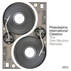 V.A. (PHILADELPHIA INTERNATIONAL CLASSICS) / PHILADELPHIA INTERNATIONAL CLASSICS: THE TOM MOULTON REMIXES (4CD BOX)