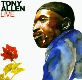 TONY ALLEN / トニー・アレン / LIVE - FRANCE