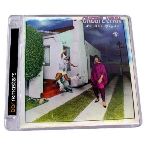 CHERYL LYNN / シェリル・リン / IN THE NIGHT (EXPANDED EDITION SUPER JEWEL CASE仕様)