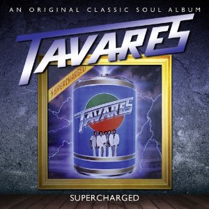 TAVARES / タバレス / SUPERCHARGED