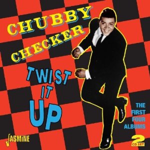 CHUBBY CHECKER / チャビー・チェッカー / TWIST IT UP: THE FIRST FOUR ALBUMS (2CD)