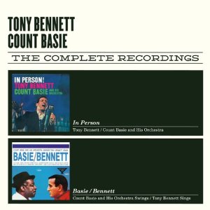 TONY BENNETT & COUNT BASIE / トニー・ベネット&カウント・ベイシー / Complete Recordings
