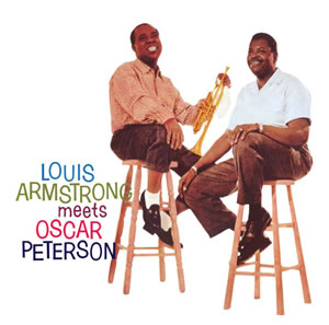 LOUIS ARMSTRONG / ルイ・アームストロング / Louis Armstrong Meets Oscar Peterson