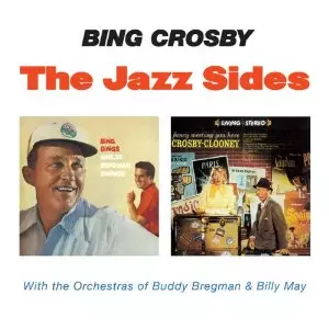 BING CROSBY / ビング・クロスビー / Jazz Sides