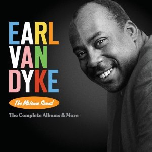 EARL VAN DYKE / アール・ヴァン・ダイク / THE MOTOWN SOUND: THE COMPLETE ALBUMS & MORE (2CD デジパック仕様)