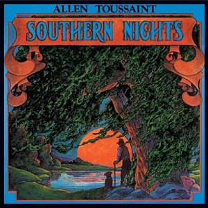ALLEN TOUSSAINT / アラン・トゥーサン / SOUTHERN NIGHTS (LP) 