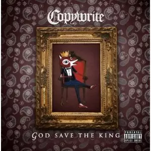 COPYWRITE / GOD SAVE THE KING