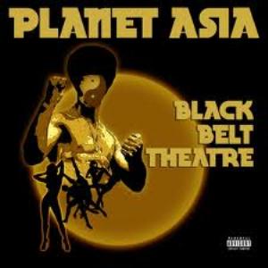 PLANET ASIA / プラネット・エイジア / BLACK BELT THEATRE アナログ2LP