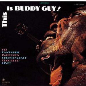 BUDDY GUY / バディ・ガイ / THIS IS BUDDY GUY (LP ) 