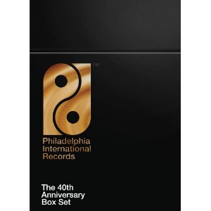 V.A. (PHILADELPHIA INTERNATIONAL) / PHILADELPHIA INTERNATIONAL: THE 40TH ANNIVERSARY BOX SET (10CD BOX SET)