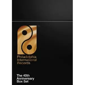 新品/10/CD Philadelphia International 40th PHILADELPHIA INTERNATIONAL: THE 40TH ANNIVERSARY BOX SET (10CD BOX