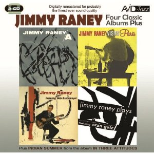 JIMMY RANEY / ジミー・レイニー商品一覧｜JAZZ｜ディスクユニオン