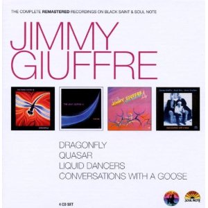 JIMMY GIUFFRE / ジミー・ジュフリー / Complete Remastered Recordings Black Saint/Soul Note  