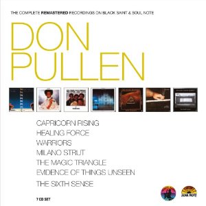 DON PULLEN / ドン・プーレン / Complete Remastered Recordings  Black Saint/Soul Note