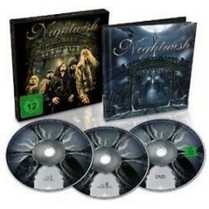 NIGHTWISH / ナイトウィッシュ / IMAGINAERUM - TOUR EDITION<2CD+DVD / DELUXE DIGIBOOK / LTD>