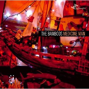 BAMBOOS / バンブーズ / MEDICINE MAN (2LP + CD)