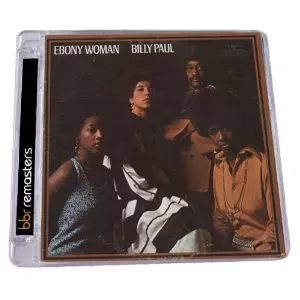 BILLY PAUL / ビリー・ポール / EBONY WOMAN
