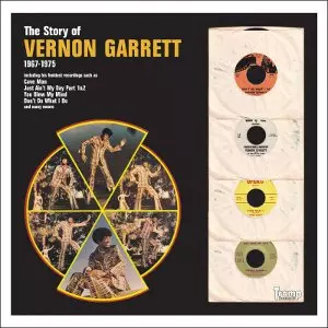 VERNON GARRETT / ヴァーノン・ギャレット商品一覧｜JAZZ
