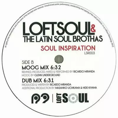 LOFTSOUL / ロフトソウル商品一覧｜ディスクユニオン